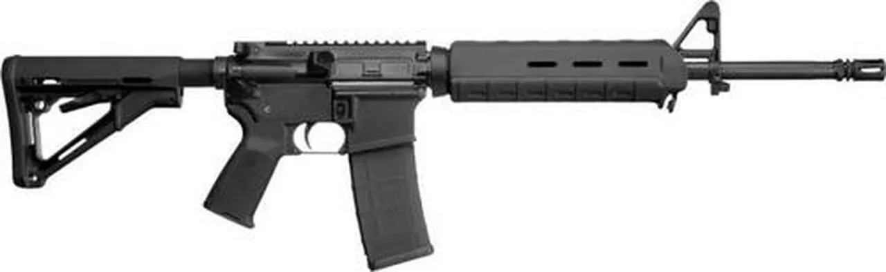 Christensen Arms MPR 300 PRC 26″ Barrel M-LOK Handguard Folding Stock 10rd Mag