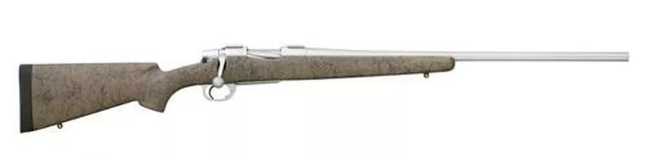 Christensen Arms Ridgeline 6.5-.284 Norma, 26″ SS CF Wrapped Barrel, CF Composite Sporter Stock, Black/Grey Webbing, 4rd