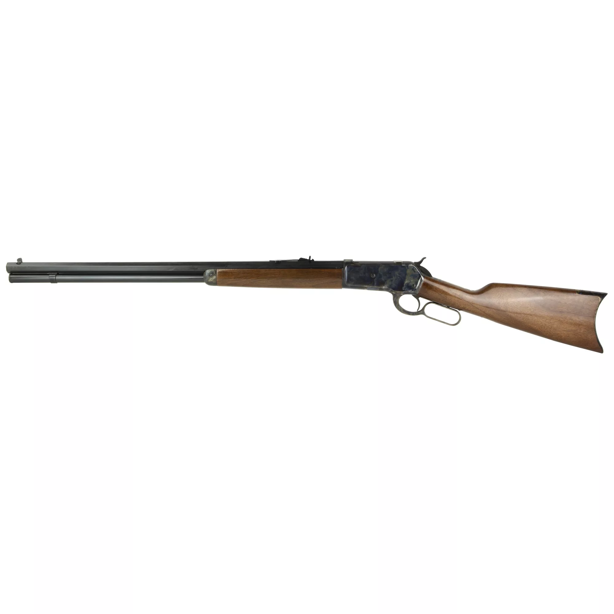 Cimarron AS188645-70R 1886 45-70 Gov 8+1 26” Octagon Barrel Fixed Walnut Stock