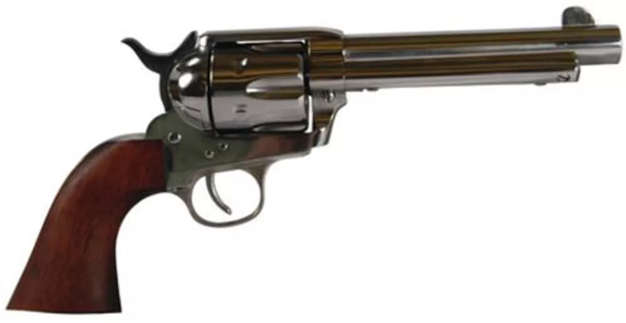 Cimarron S.A. Frontier .45 Long Colt 3.5 Inch Barrel Blue
