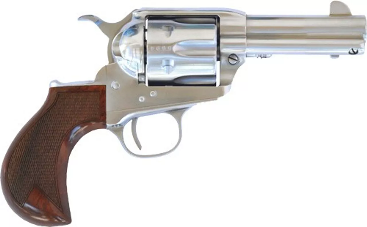 Cimarron Thunderstorm TH SS 3.5″ 45 LC LWH 45 Colt