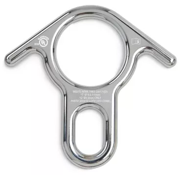 CMC Rescue 8 Steel Descender