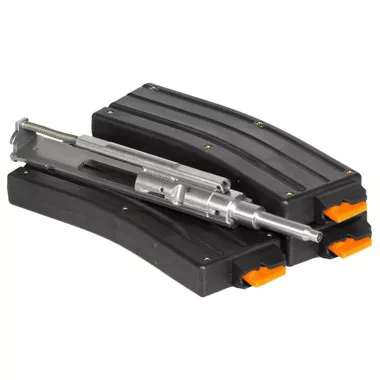 CMMG .22 LR AR Conversion Kit With 3 - 25rd Magazines