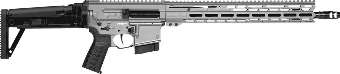 CMMG 28A490FTNG DISSENT MK4 22ARC 16.1 TUNG