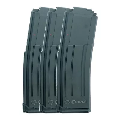 CMMG 5.7x28mm AR-15 10-Round Conversion Magazine (3 Pack)
