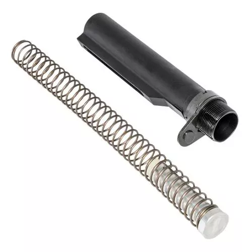 CMMG 55CA6C7 Receiver Extension Kit AR-15 Black