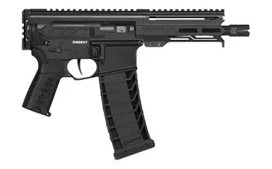 CMMG DISSENT MK4 9MM 6.5 33RD AB