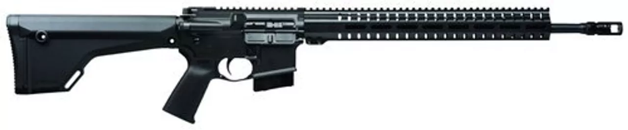 CMMG Endeavor 200 MK3 6.5 Creedmoor 20″ Barrel, Magpul MOE Black Stock Black Hardcoat Anodized, 20rd
