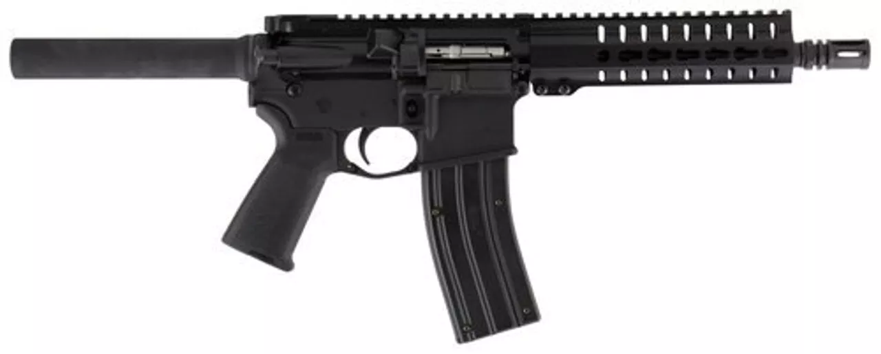 CMMG MK4 22 LR, 9″ Barrel, AR PDW