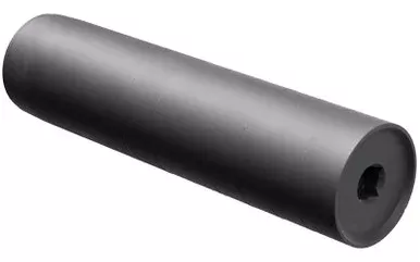 CMMG ZEROED 30CAL SUP HUB MNT BLK