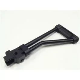 CNC WARRIOR STOCK PARTS – 25362 AK/Saiga Stamped 8” RH Sidefolder – Tubular stock w/ adapter