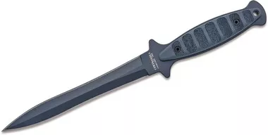 Cold Steel 36MCD Drop Forged Wasp Fixed Blade Knife 6.75" Dagger Double Plain Edge