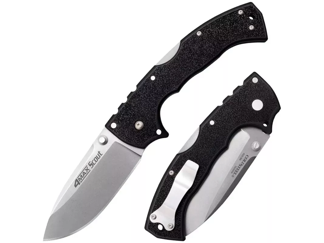 Cold Steel 4-Max Scout, Ambidextrous