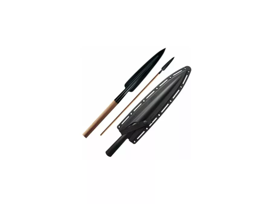 Cold Steel Assegai Spear With Long Shaft
