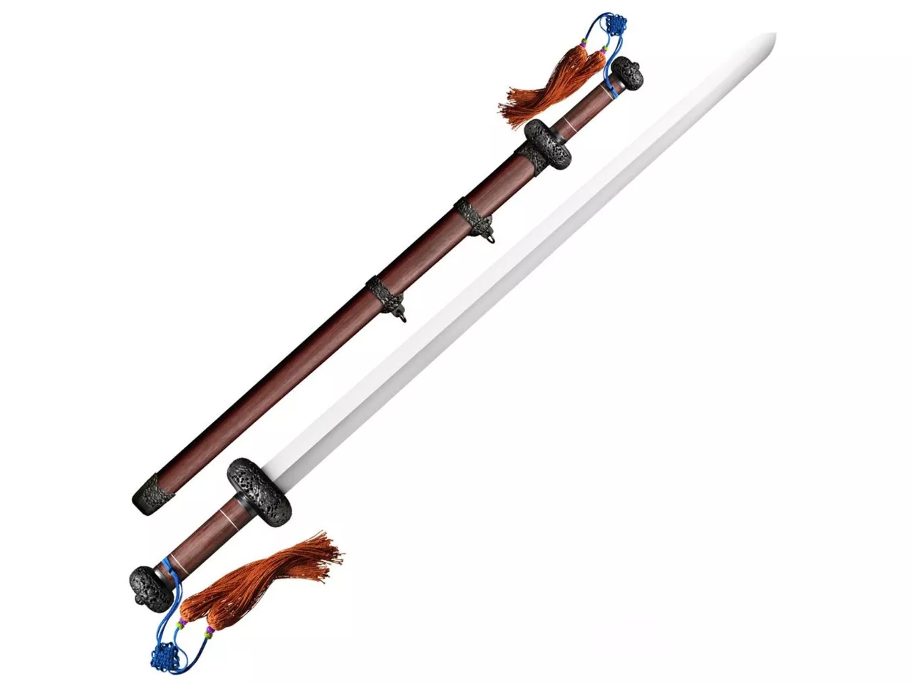 Cold Steel Battle Gim, Wood