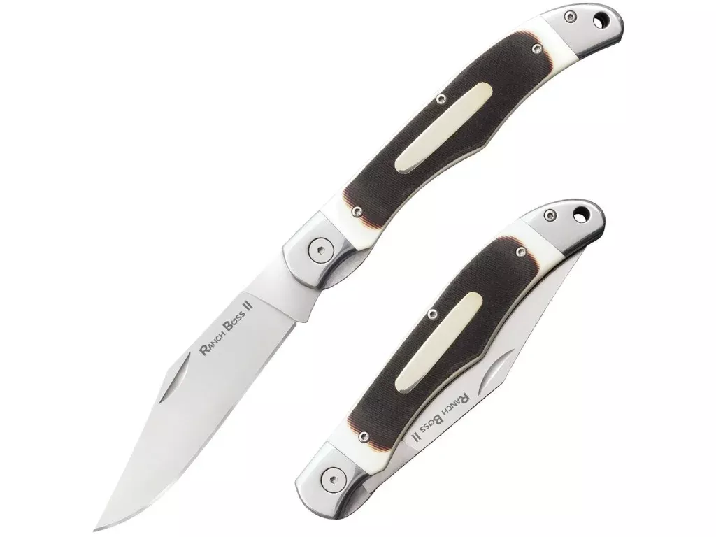 Cold Steel Ranch Boss Ii Folder