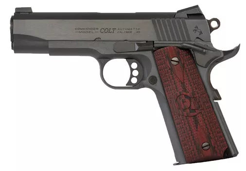 Colt 1911 Combat Commander 9mm Pistol