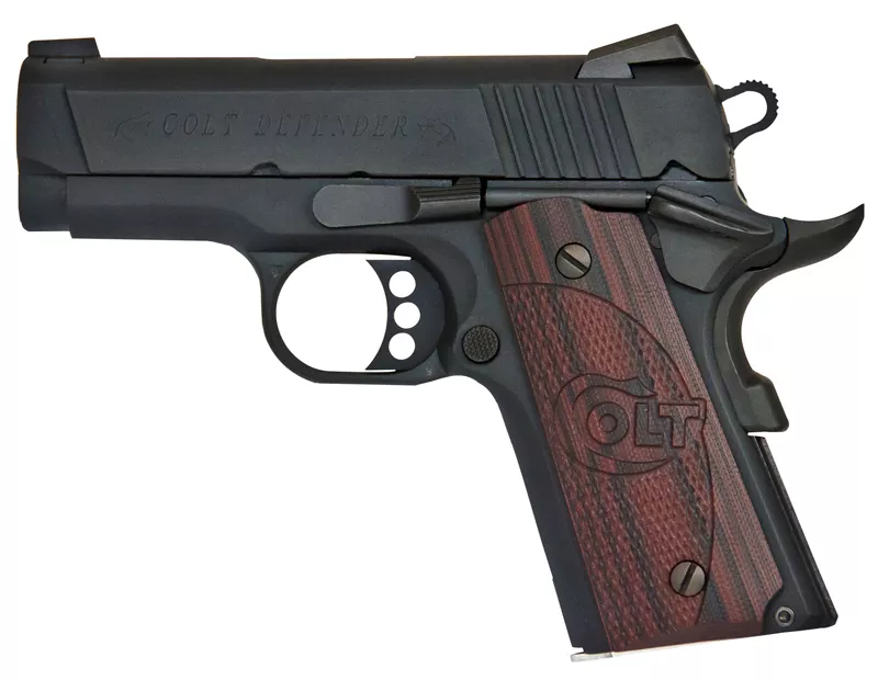 Colt 1911 Defender XE 9mm Pistol