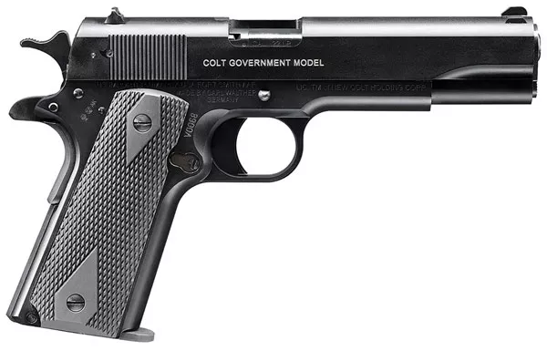 Colt 1911 Government Tribute 22LR Pistol