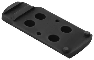 Colt 1911 Optic Plate RMR Footprint Black Nitride SS Pistols SP301327