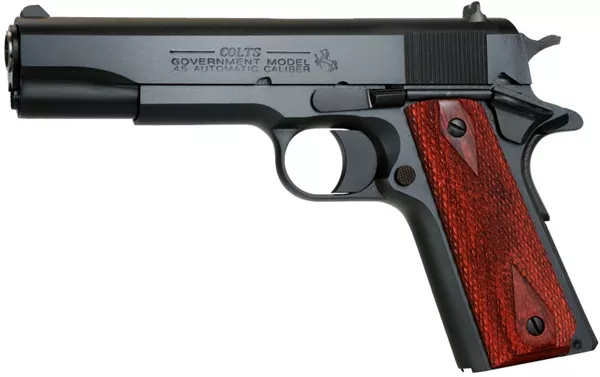 Colt 1991 Government 45 ACP Pistol