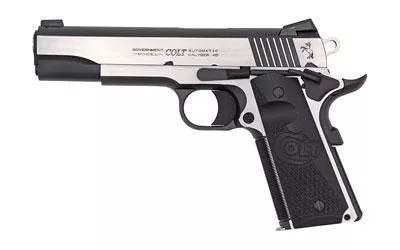 Colt Combat Elite Series Combat Elite Govt 9MM 5" TT Elite Two Tone Semi-Automatic Pistol #O1072CE