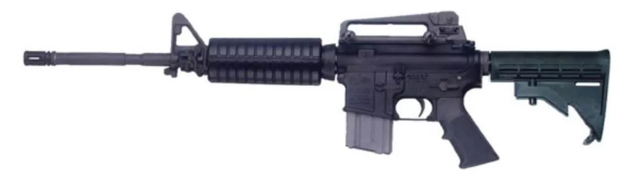 Colt M4 6921 Short Barrel Rifle 5.56/223 14.5″ Barrel – NFA