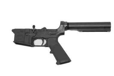 Colt M4 "COMMANDO" Marked5.56mm Semi-Auto Complete Lower Receiver Assembly
