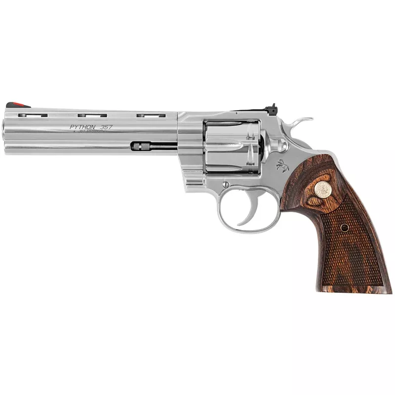 Colt Python 357 Magnum Revolver 6″.Free shipping
