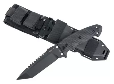 COMBATTLE Tanto Fixed 5.5" Blade Knives