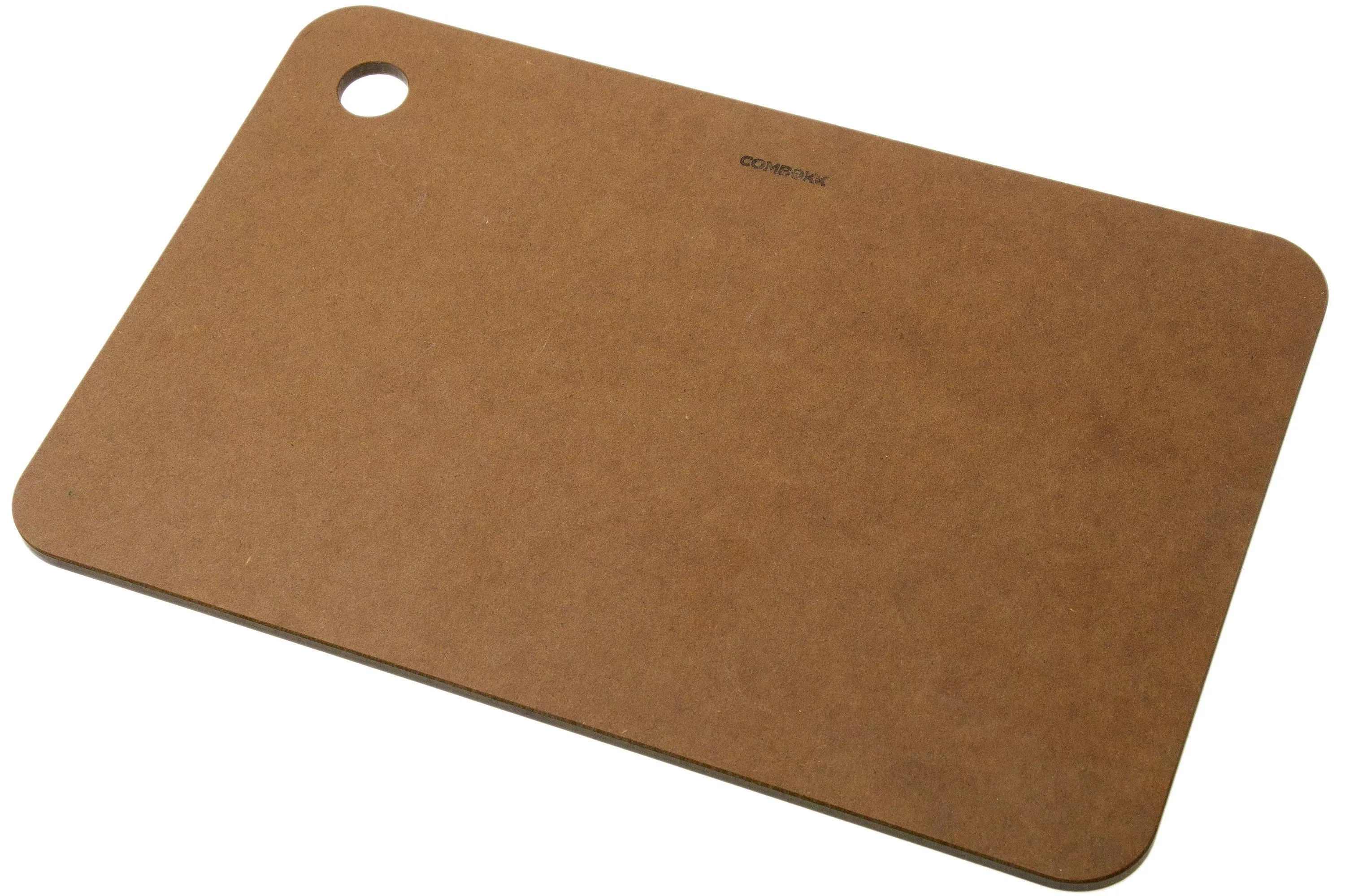 Combekk cutting board 20 x 30 cm brown