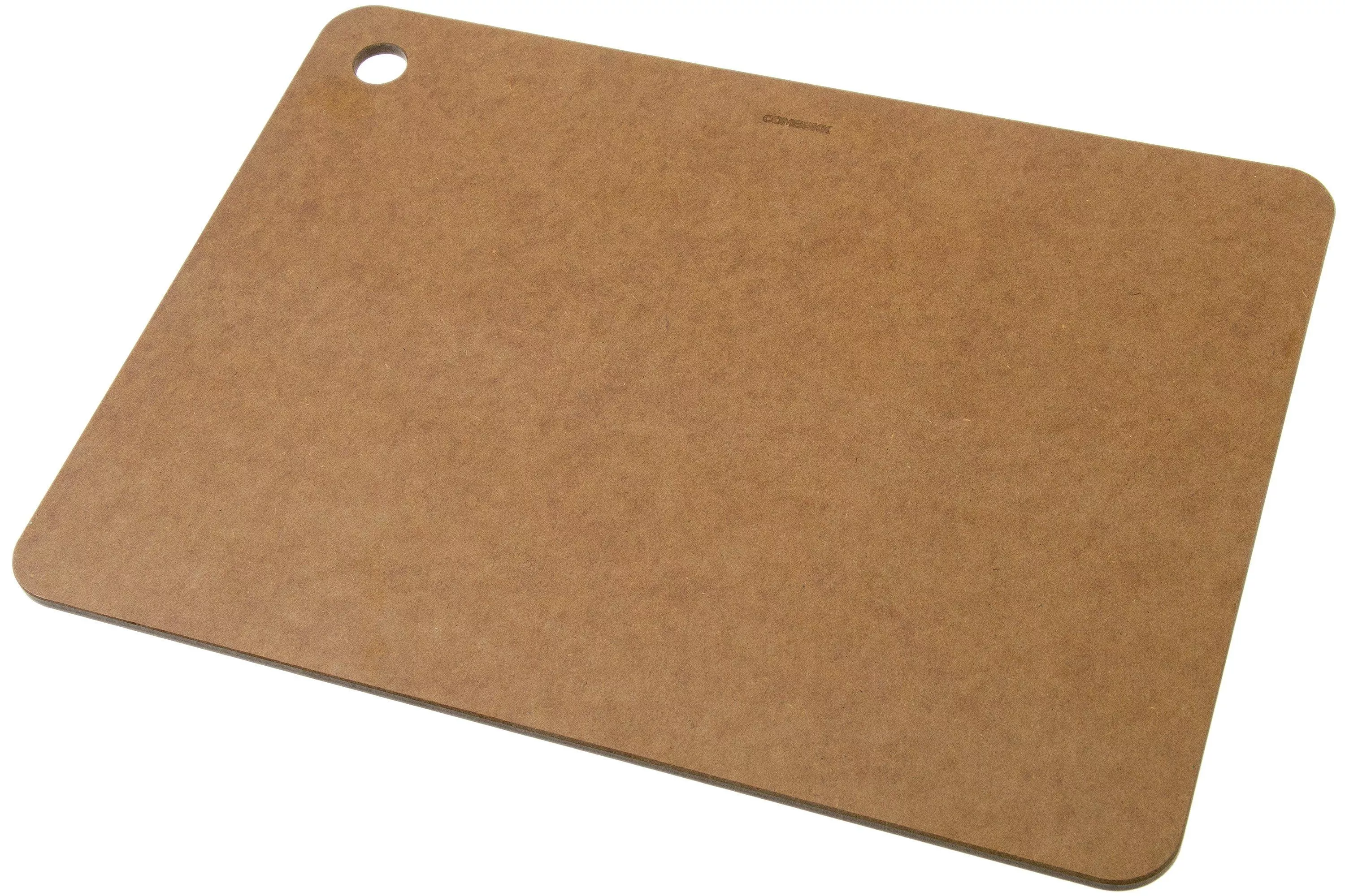Combekk cutting board 24 x 40 cm brown