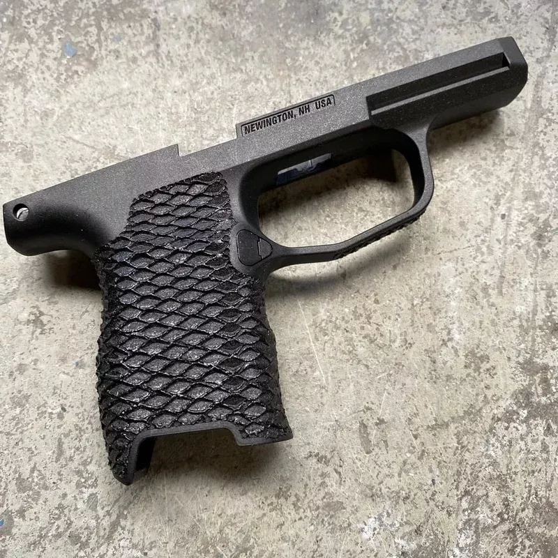 Competition Series Sig Sauer P365 grip module