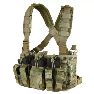 Condor Outdoor Recon Chest Rig Multicam