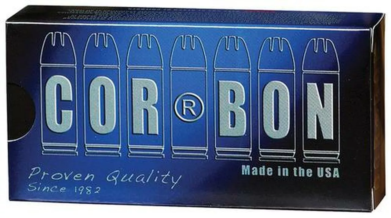 Cor-Bon Performance Match .338 Lapua Mag 300gr, BTHP/Match, 20rd/Box