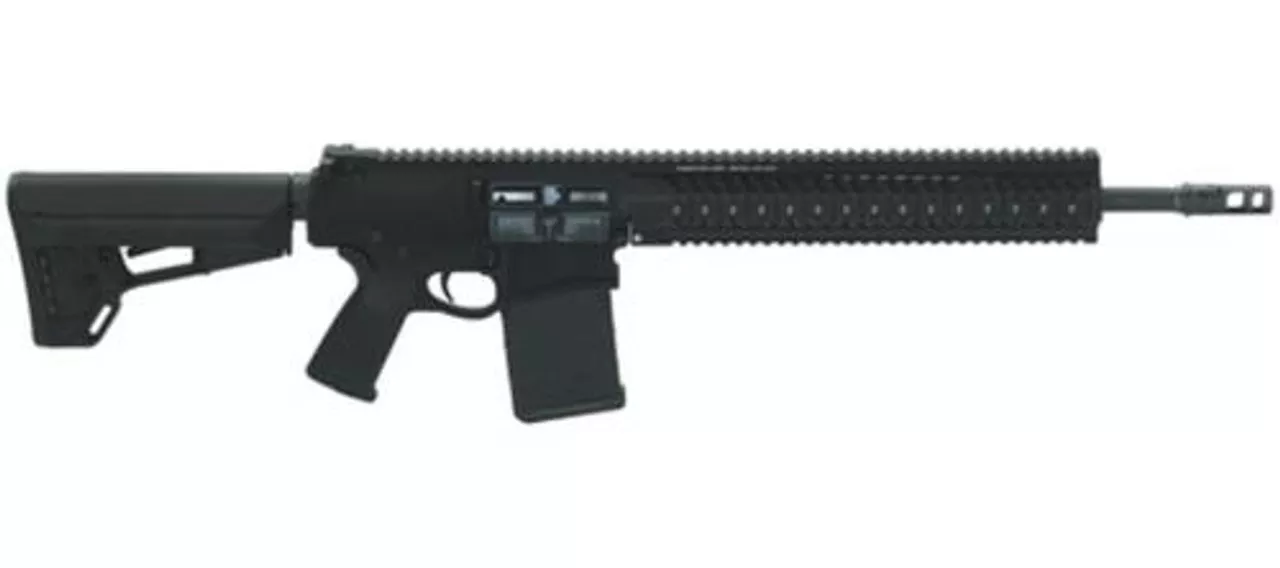 Core15 Rifles Core 30 Tac Rifle .308 Winchester 16″ Barrel STAR 13″ Quad Rail Magpul ACS Stock 20 Round