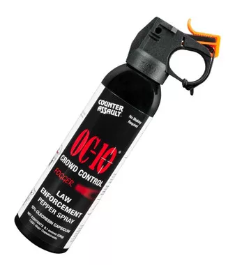 Counter Assault Crowd Control 10.2oz Fogger