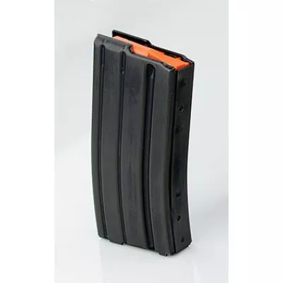 CPD AR-15 .223/5.56 20-Round Aluminum Magazine w/ Black Follower