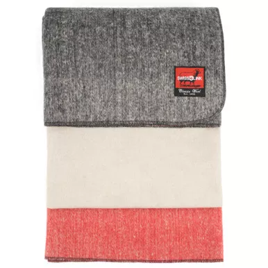 Crimson Point Classic Wool Blanket 4885