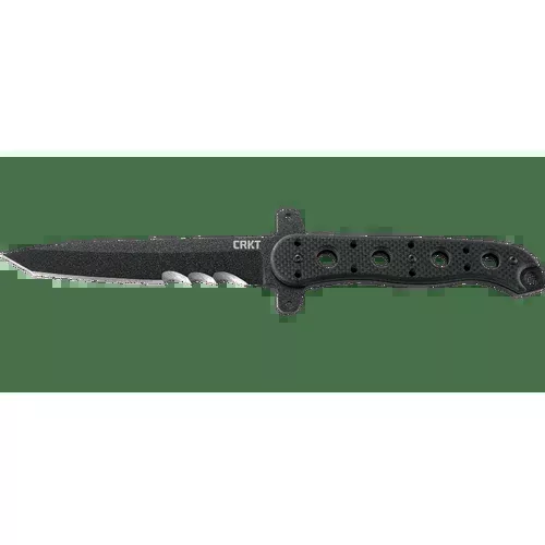 CRKT Fixed 4.636″ BL/PS