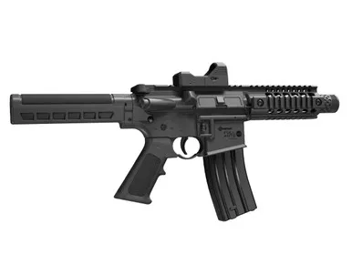 Crosman A4-P Full Auto CO2 BB Pistol