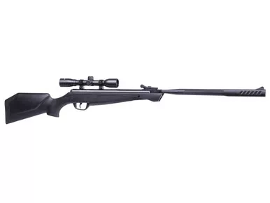 Crosman Shockwave NP QuietFire Air Rifle w/ Scope