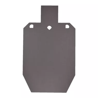 CTS AR500 Targets MSMG Mini Silhouette