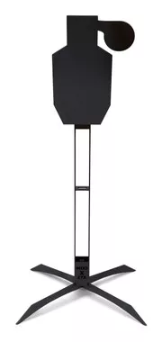 CTS Hostage Target w/ MOD X Ground Base Kit