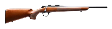 CVA CR2202 Cascade 22 LR Matte Blued Walnut 18" Threaded BBL 10+1