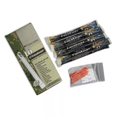 Cyalume Refill Kit For S.E.E. System Wall Mounted Egress Lighting
