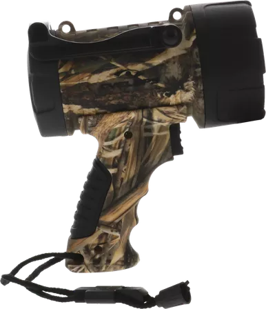 Cyclops CYC-350WPAA Flashlight 350 Lumens Red/Clear