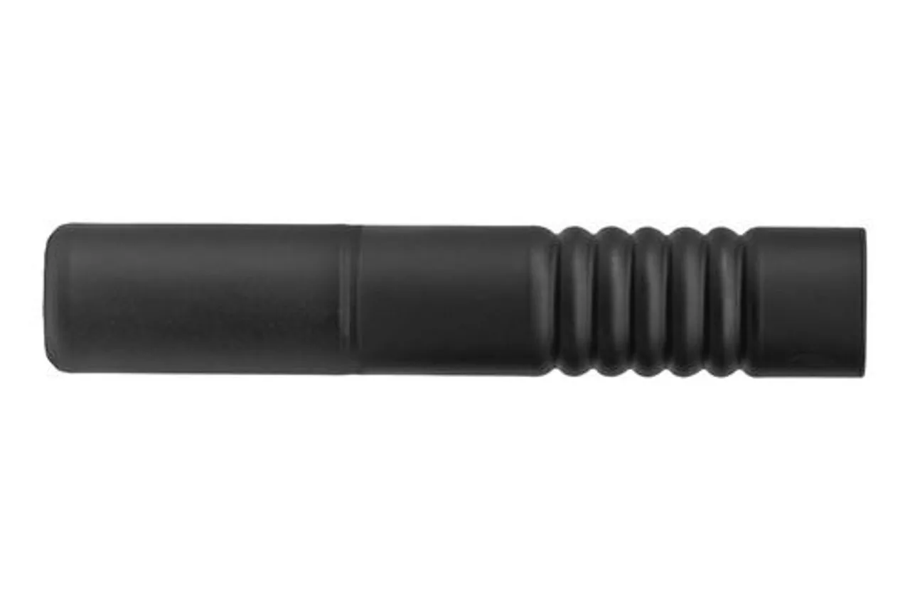 CZ .338 Ti Reflex, Centerfire Reflex Suppressor
