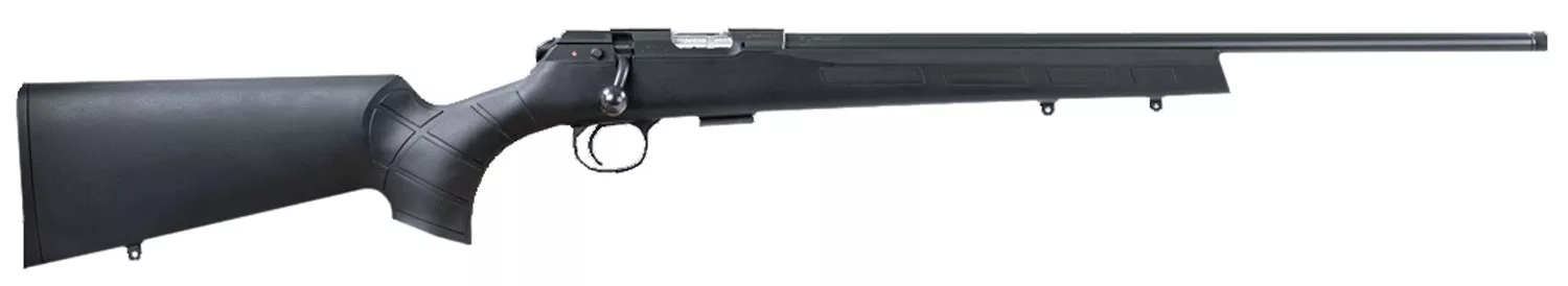 CZ 457 American 22 LR Rifle Suppressor Ready