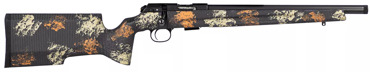 CZ 457 Varmint Precision Trainer MTR 22 LR Rifle Suppressor Ready